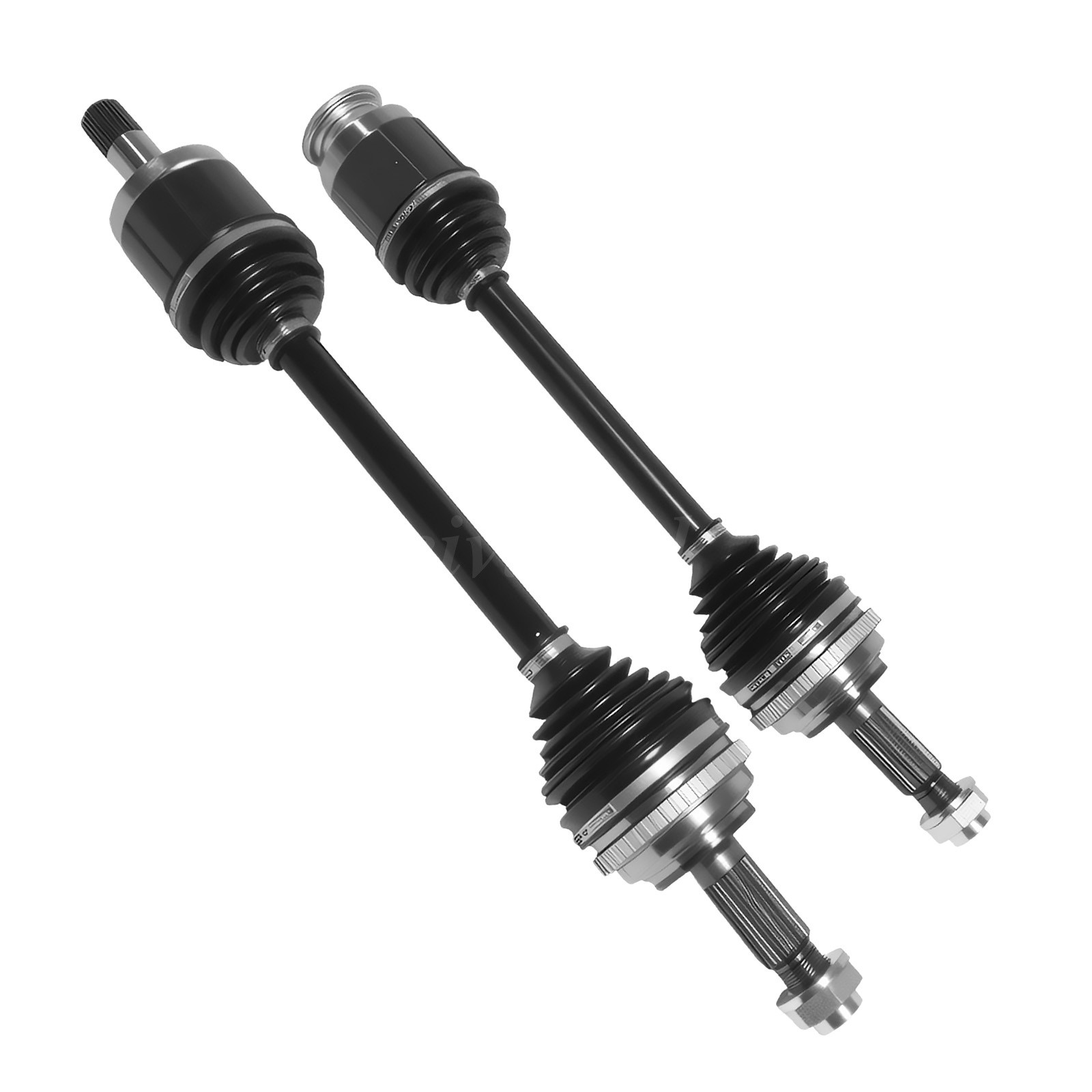 CV Axle Shaft Front Left & Right Set for Honda CR-V Manual Trans 2.0L 1997-2001
