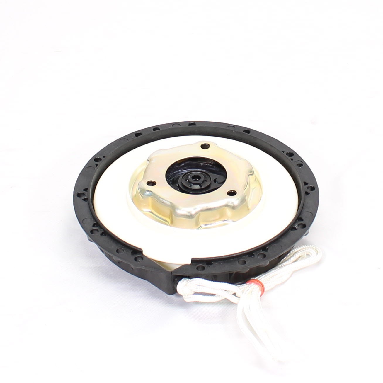 Ski-Doo OEM 600-800cc Complete Rewind Pull Starter Kit, 860201053