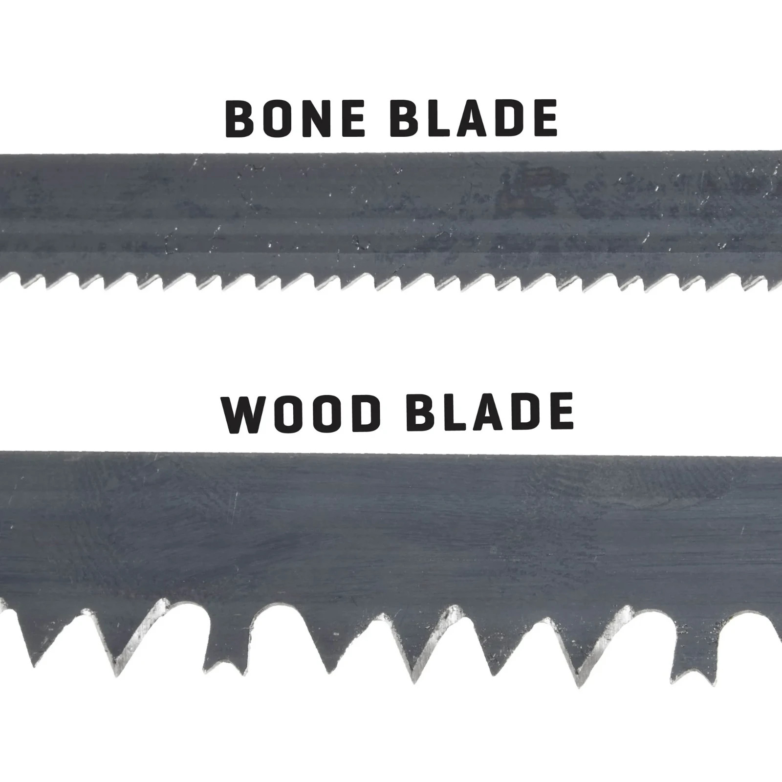 Allen® High Mesa Knife Saw Combo 18788A Field Dressing Butchering Nylon Sheath