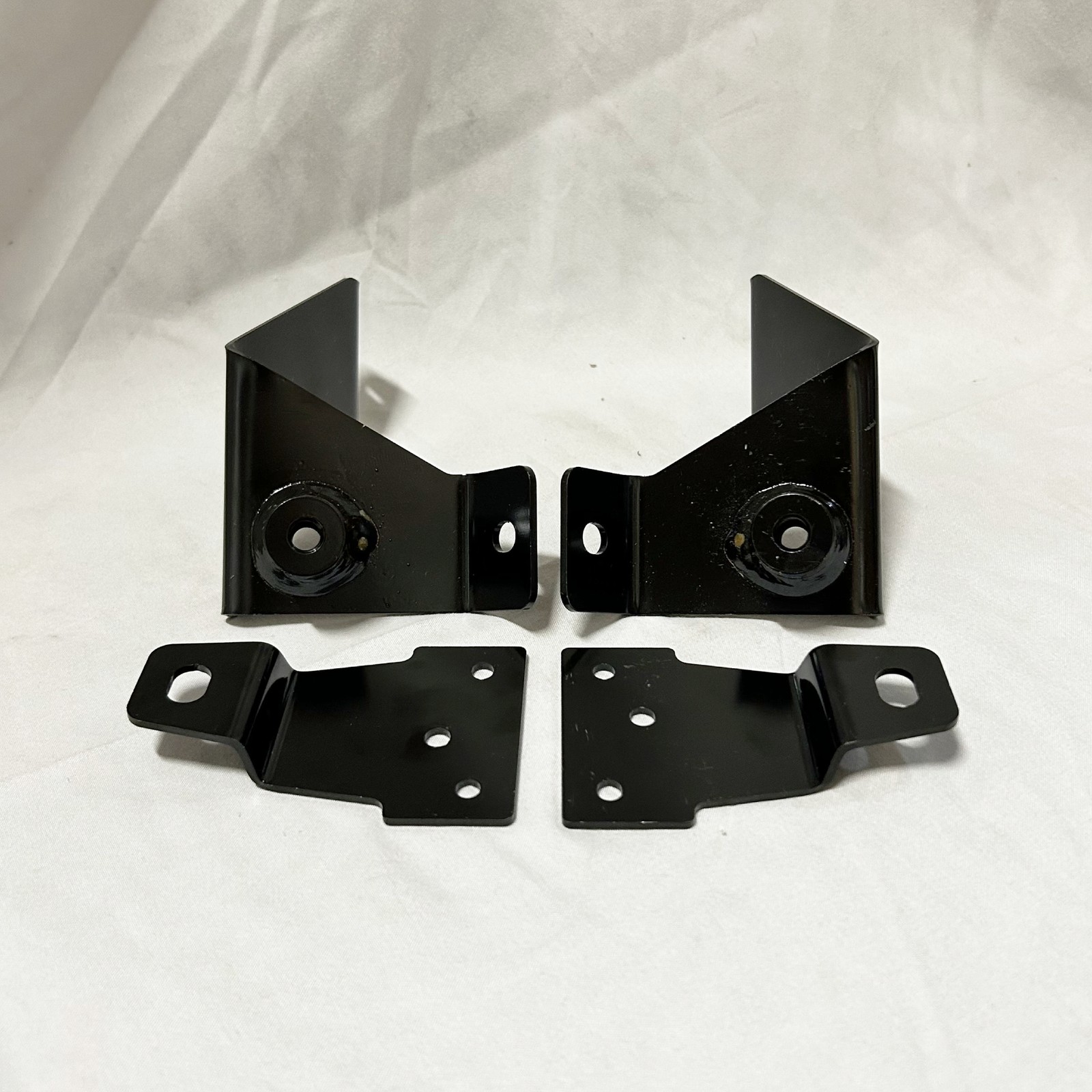 Can-Am OEM Rock Sliders Red Can-Am Defender, 715006672