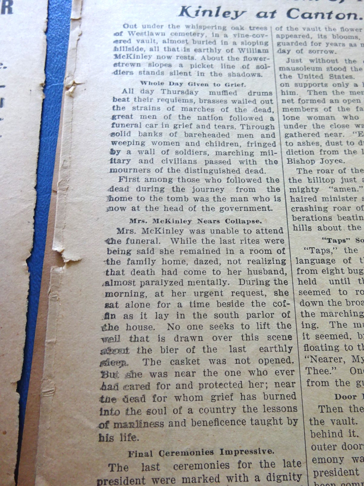 1901 Director Fred S.Stone and Black Detroit Orchestra Perform North Branch Fair