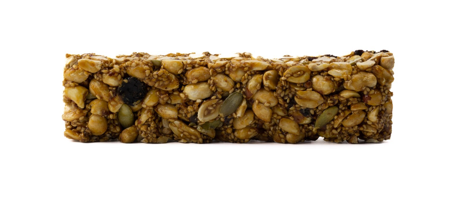 Mixnut Bar LA Molienda Mexican Peanut Snack 24 Pieces