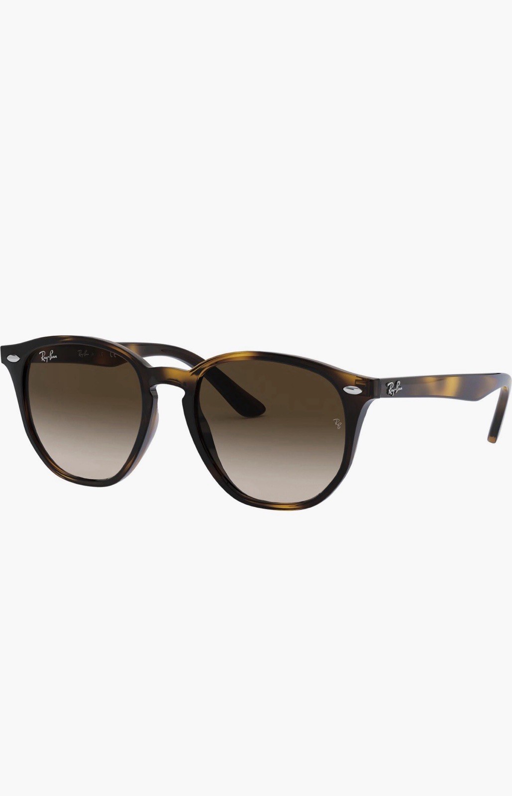 Child Ray-Ban Junior Authentic Sunglasses RJ9064S Havana Brown $86 Retail