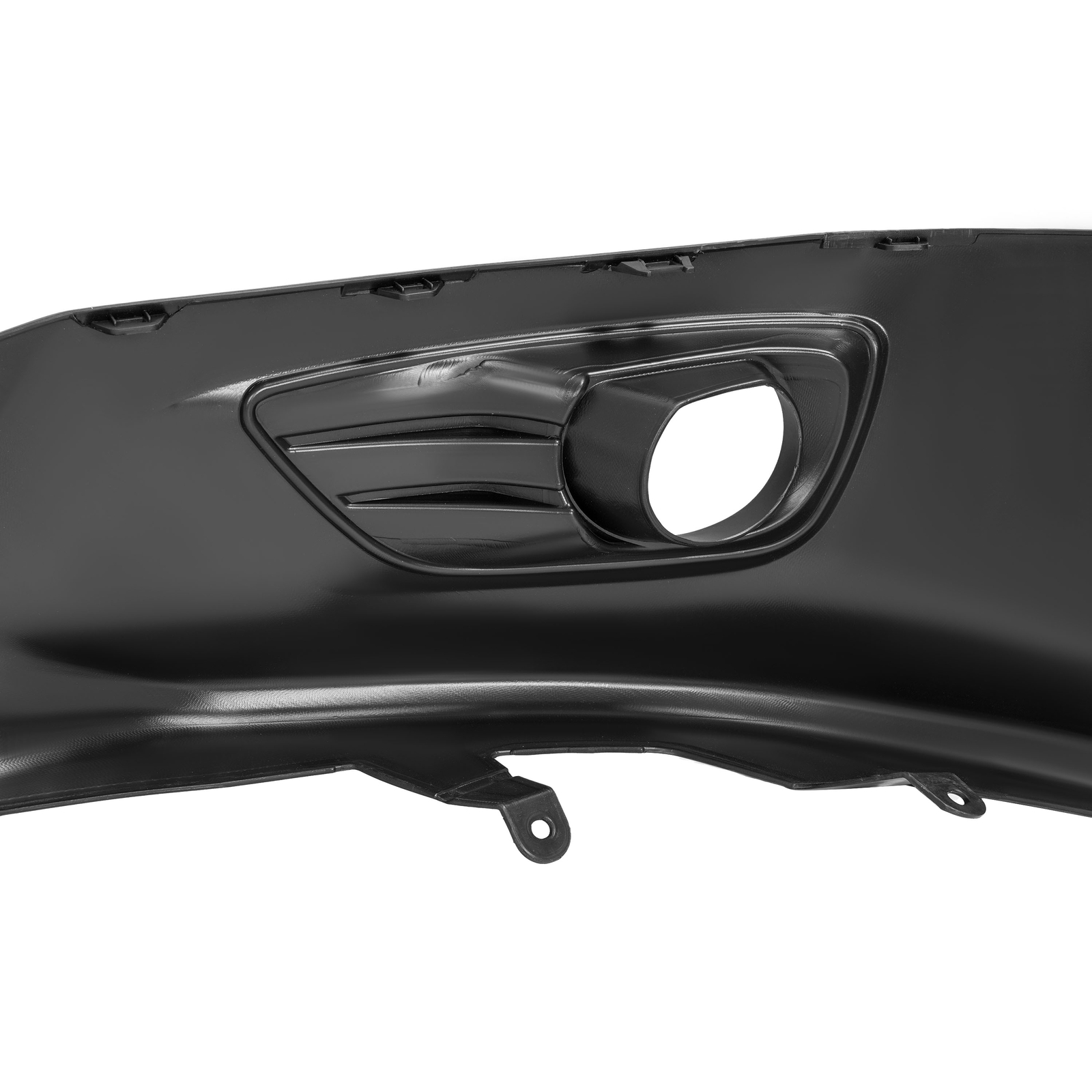 Front Bumper Lower Valance Spoiler For Toyota Camry SE 2010-11 Painted TO1093120