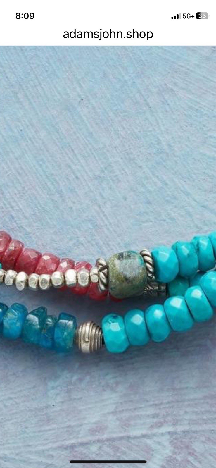 NEW Sundance JEWELRY Rhythm & Blues Clasp Silver Bracelet Emerald Amathyst Ruby