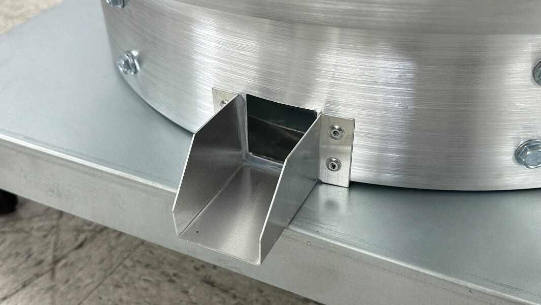 NEW Commercial Exhaust Fan Restaurant Supply 1HP 2100-3900 CFM 110V 60HZ NSF