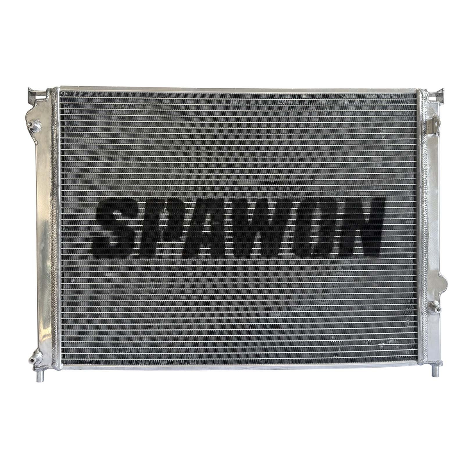 3 Row Radiator Fit Dodge 2009-23 Challenger Charger/Chrysler 300 Maunal MT 13157