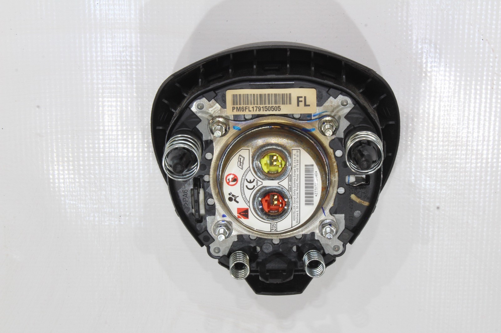 2018 2019 2020 2021 2022 2023 NISSAN KICKS DRIVER WHEEL AIRBAG OEM AIR BAG