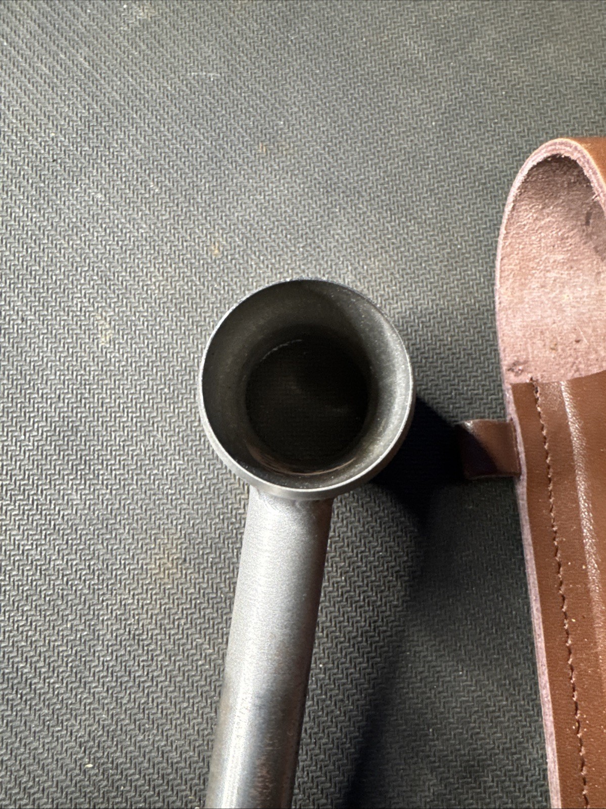 Manual Hand Auger Wrench Outdoor Survival Wood Drill Tool for bushcraft