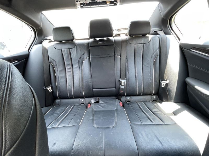 2019 BMW 530i Main Display 10.25" Screen Black