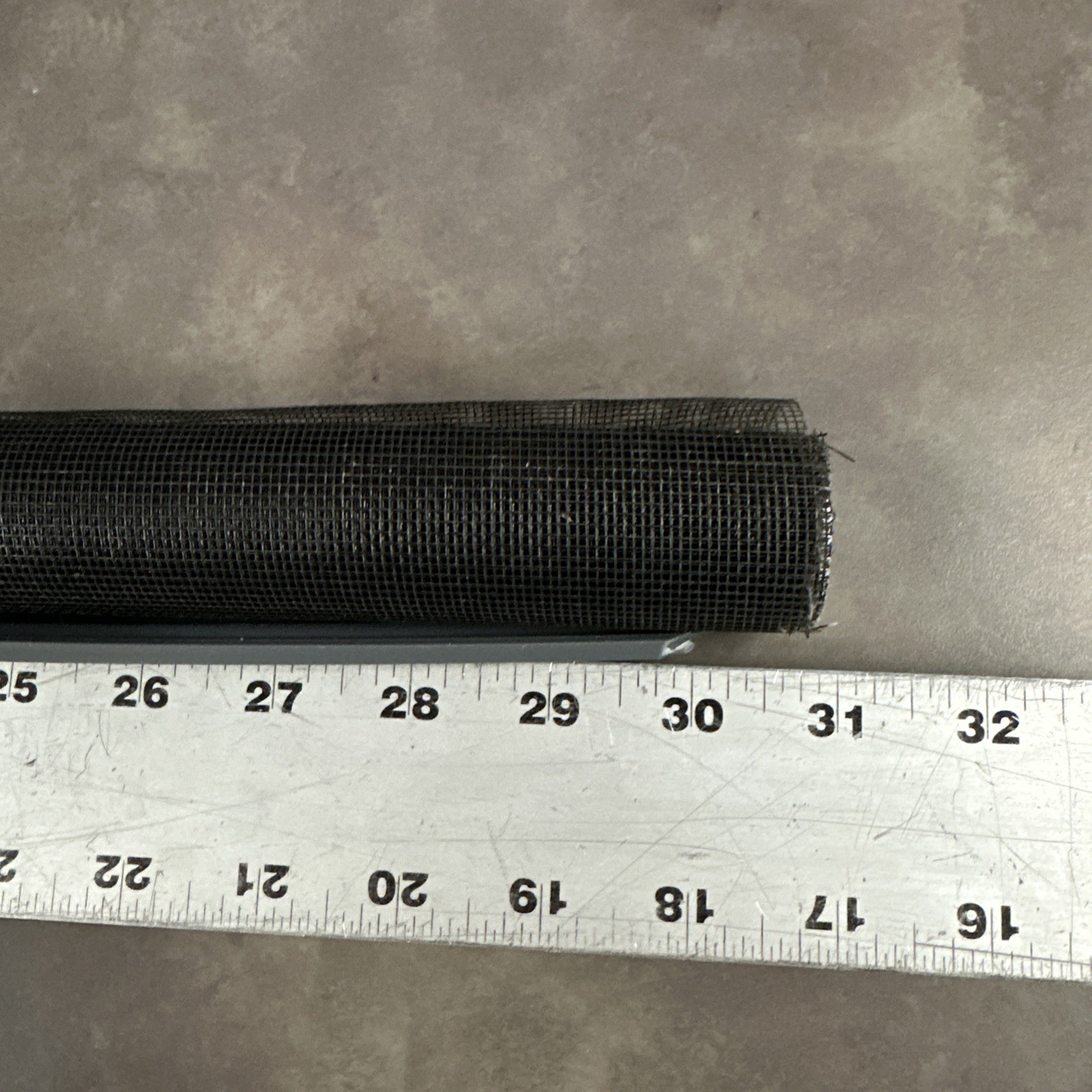 Larson EasyVent 31" Retractable Screen Roll for 36" Storm Door. Part # 0800722