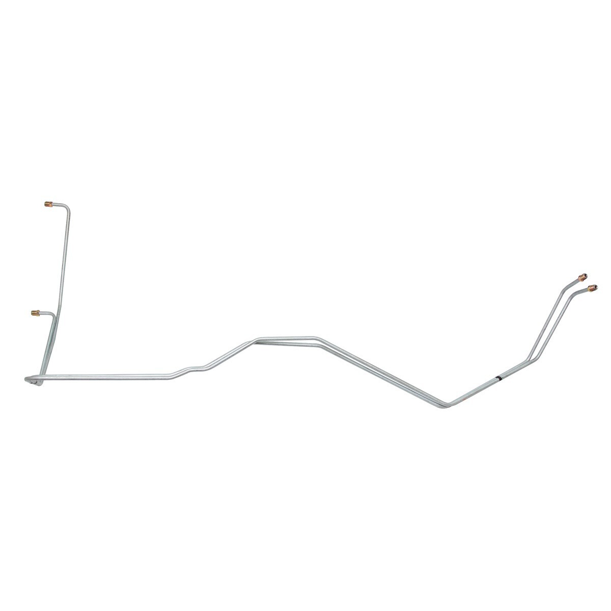 1988-94 Chevrolet GMC C1500 C2500 700R4 5/16" Trans Cooler Lines 2pc, OE