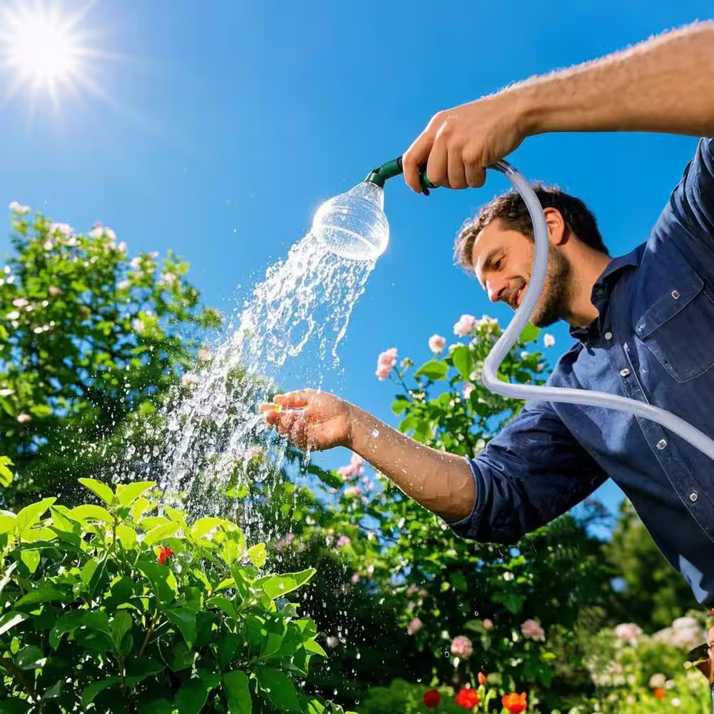 Braided Clear Vinyl Tubing, 3/4 In. ID X 19/20 In. OD, 10 FT. Plastic PVC Tubing