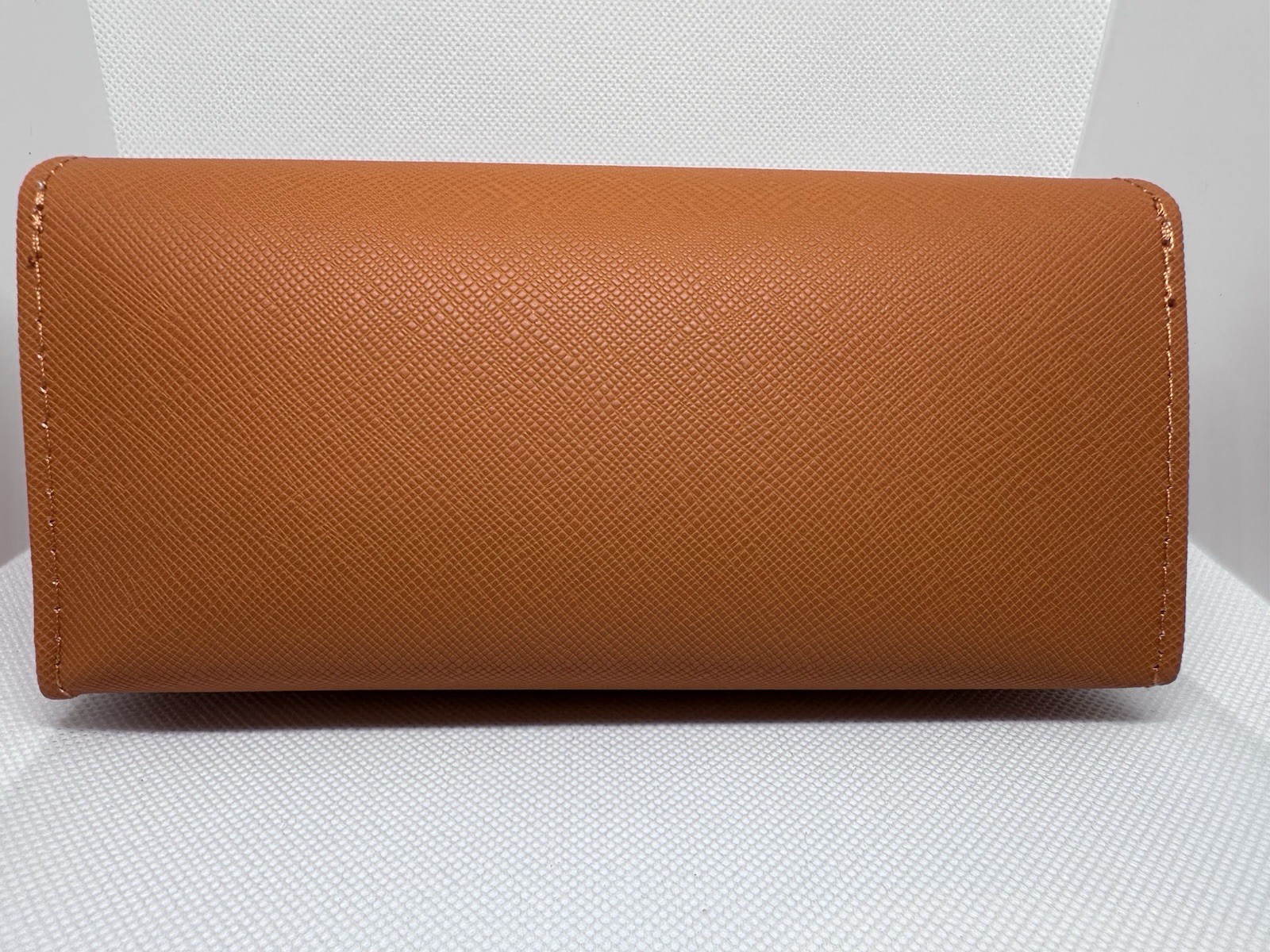 New TORY BURCH Eyeglass Case with Dust Bag