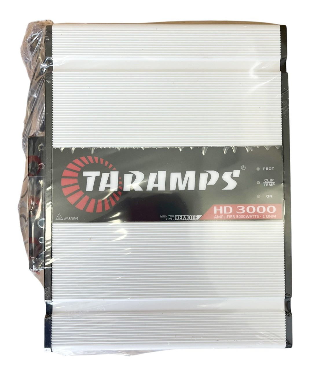 Taramps HD 3000 1 Ohm 1 Channel 3000 Watts RMS MAX Class D Amplifier Monoblock