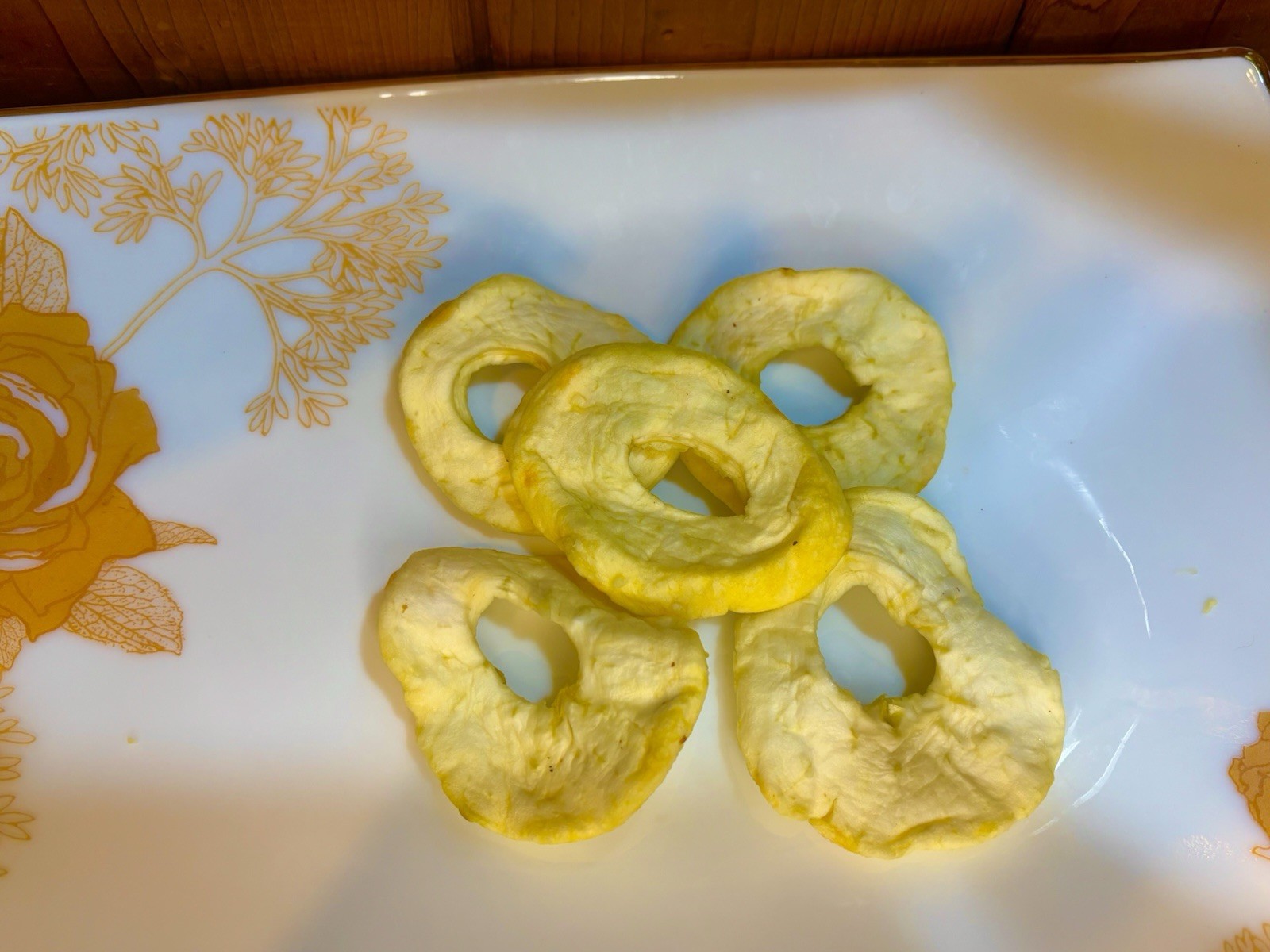 Dried Apple Rings 11oz to 30 lbs. Always Fresh by AgroSun High Quality