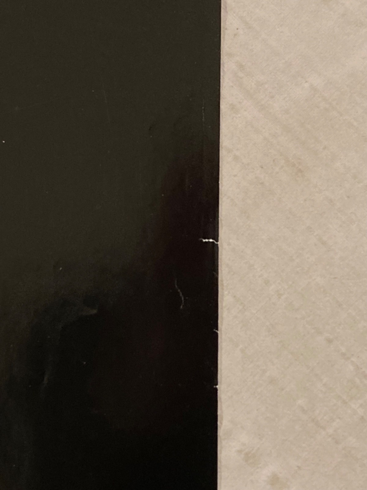 Sinead O’Connor 1990 Promo Poster I Do Not Want What I Haven’t Got P