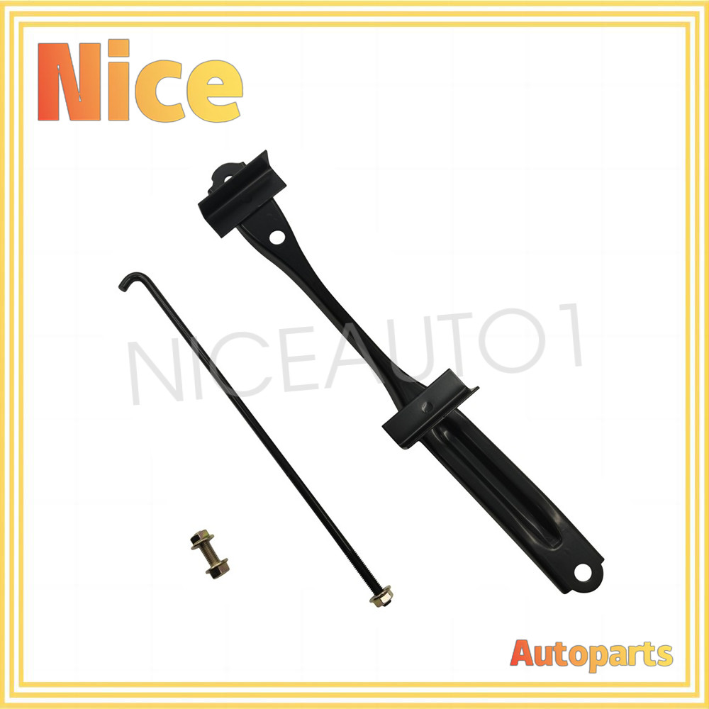 74404-06130 For 2012-2017 Toyota Camry Battery Hold Down Clamp & Bolt & Nut