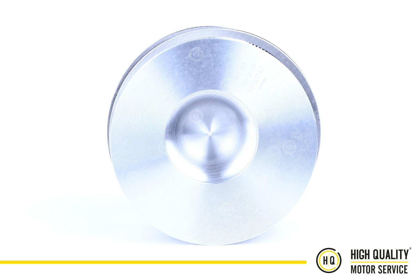 Piston with Rings 0.50 For Deutz 04271975, BF 4M1011F, BF 3M1011F, 91.5MM