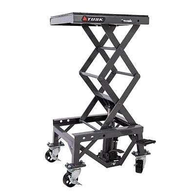 Tusk Scissor Lift Stand