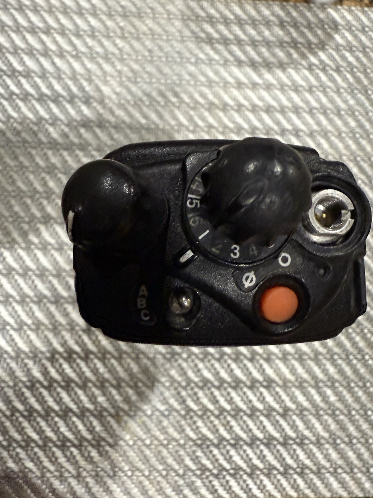 MOTOROLA XTS 5000 MODEL 3. 700/800 H18UCH9PW7AN FPP/ADP