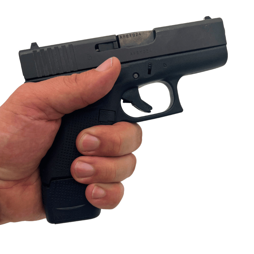 *3-pack* XTech Tactical MAG43-9 | 9 round magazine for Glock 43