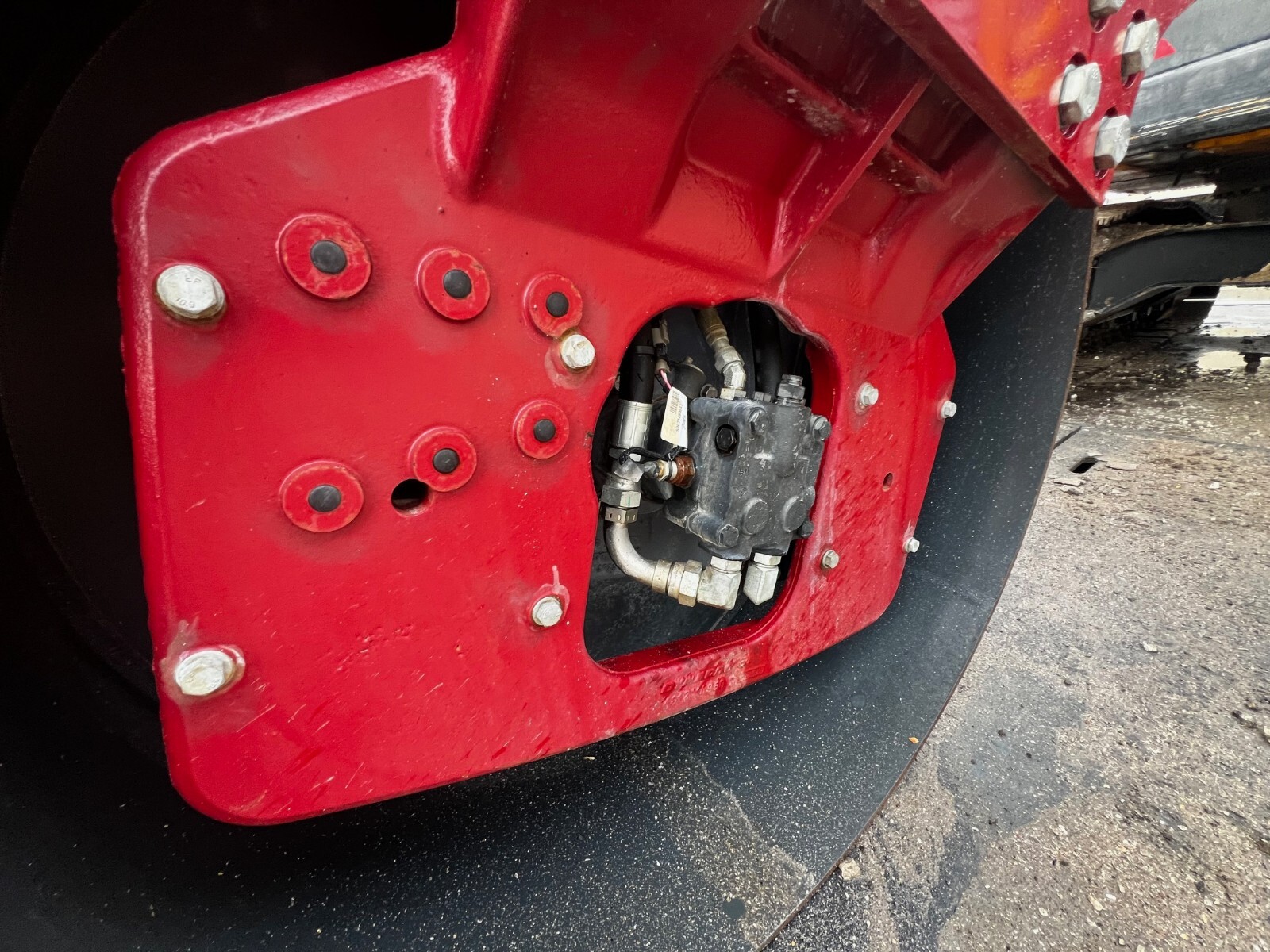 2022 DYNAPAC CC2200 Double Drum Vibratory Asphalt Roller - 59" Width - 153 Hours