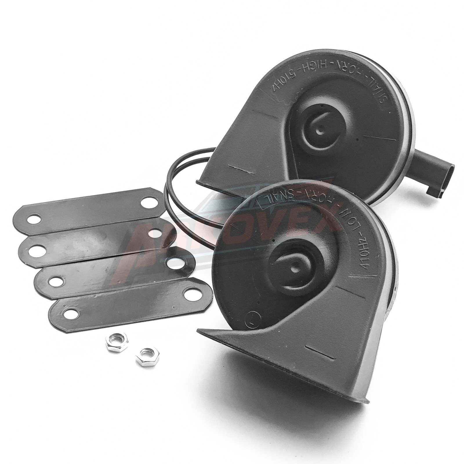 High Low Pitch Horn Assembly for Ford F150 Expedition Taurus Navigator Lincoln