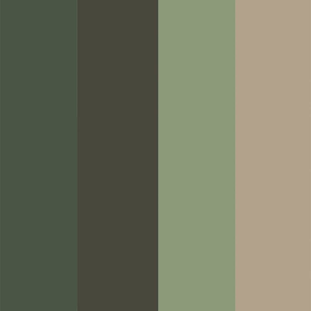 Rust-Oleum 269038 Specialty Camouflage Spray Pack, 12-Ounce, 6-Pack CAMO