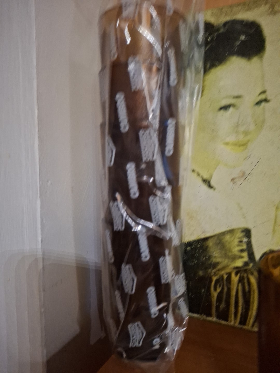 12 Retro Diner Restaurant Ware Texas Tumbler Plastic Pebbled Cup 9.5oz Amber New