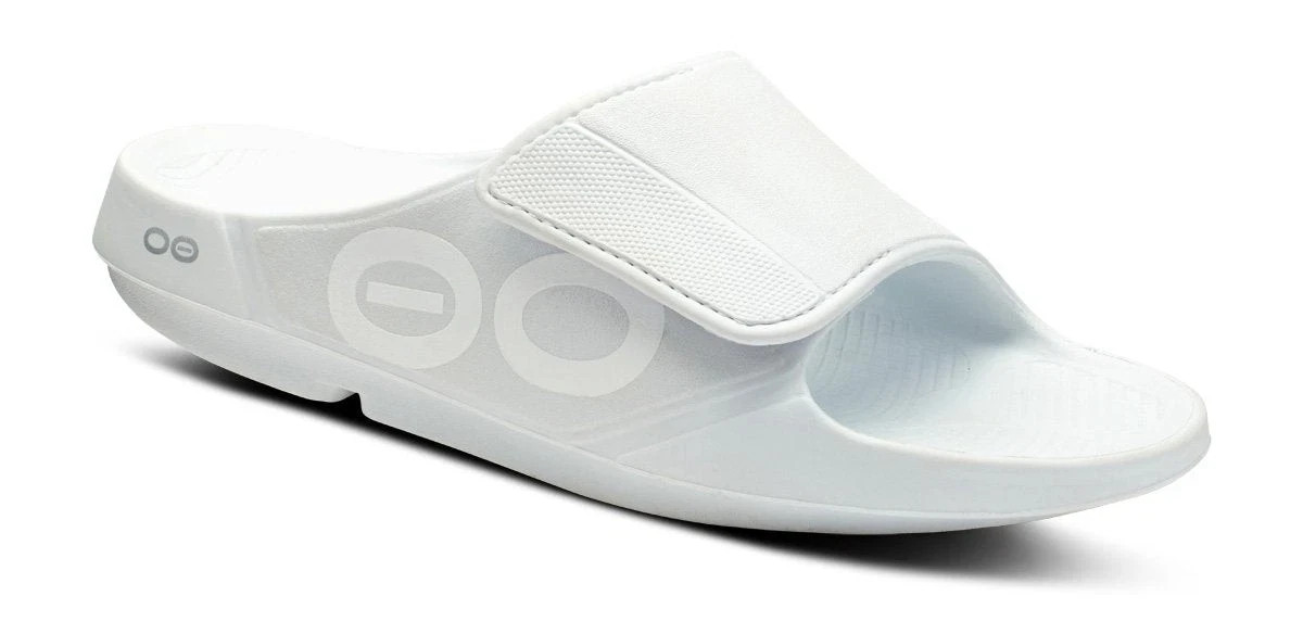 NEW OOFOS Men's OOahh Sport Flex Slide - All Colors - Free Shipping !