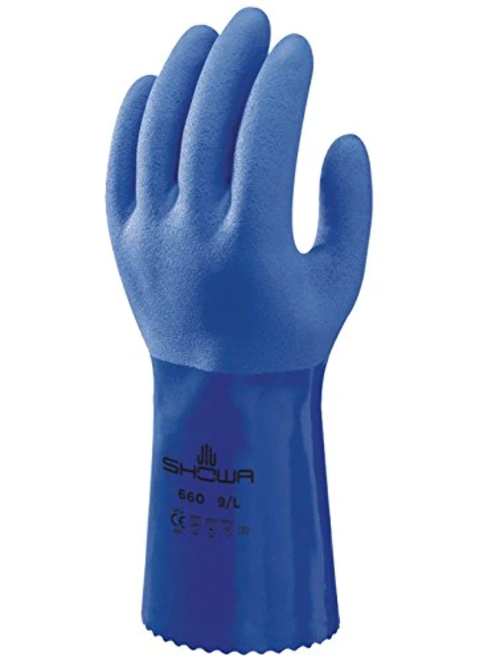 Showa Atlas 660 Vinylove Gloves