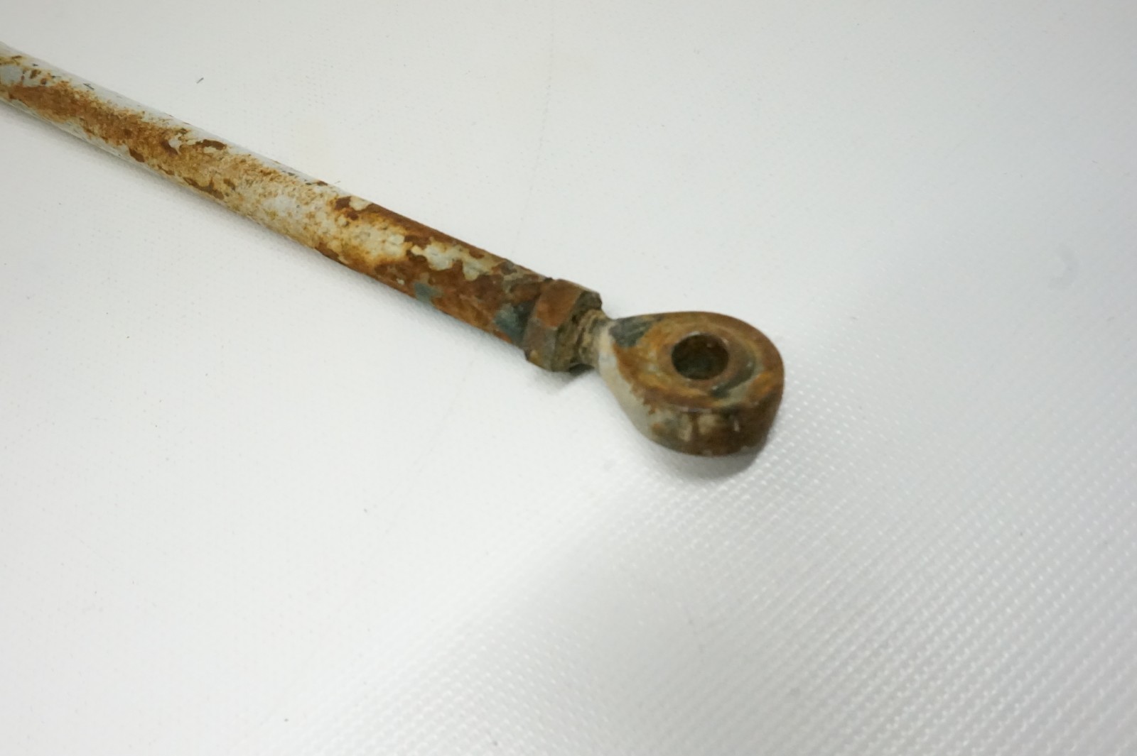 1976 Piper Aztec PA-23-250 Cowl Flap Tube Assembly, P/N: 32919-003