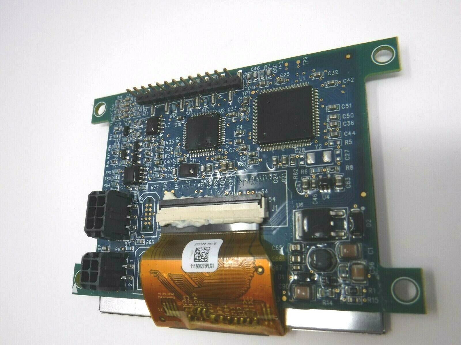 Miller Multimatic 215 Welder LCD Display Control Circuit 276531 (3in) *NEW*