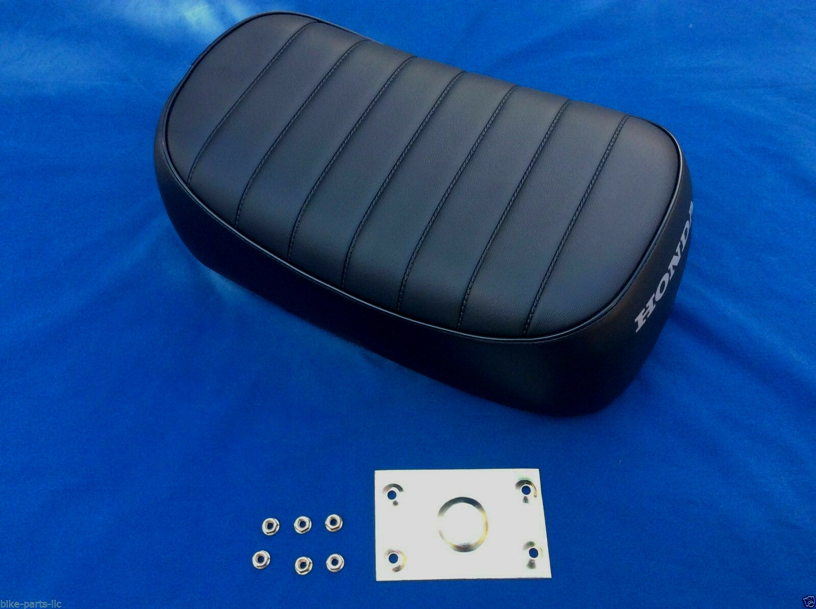 High Quality COMPLETE pleat SEAT saddle fits honda ATC70 1978-1985 new