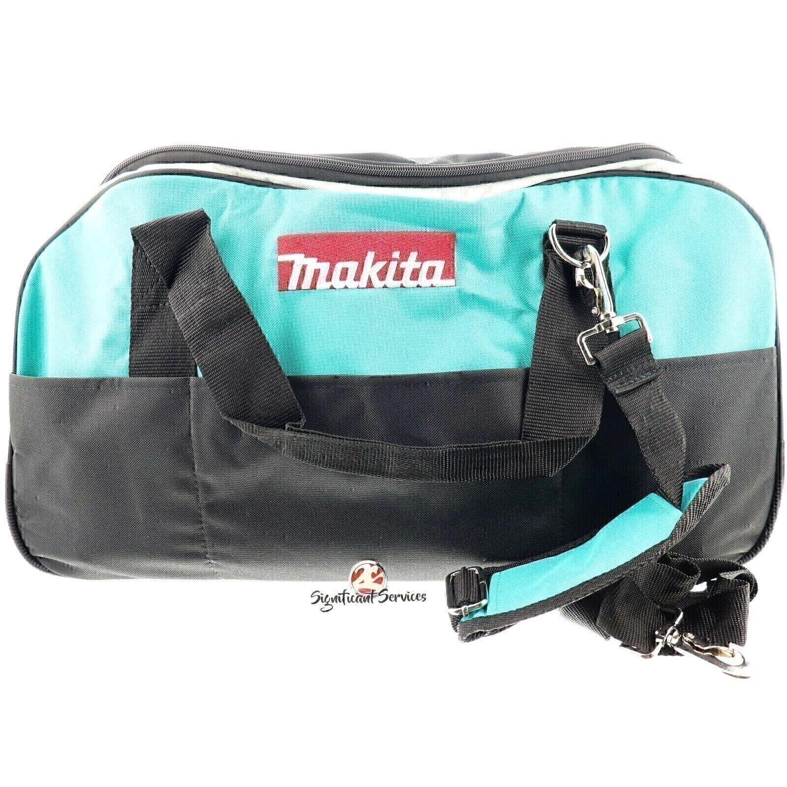 New Genuine Makita Heavy Duty Large Contractors Tool Bag 831284-7