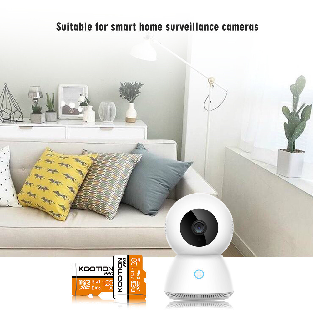 4 Pack x 128GB Micro SD Card CLASS 10 TF Memory Card SDXC Phone Camera + Adapter