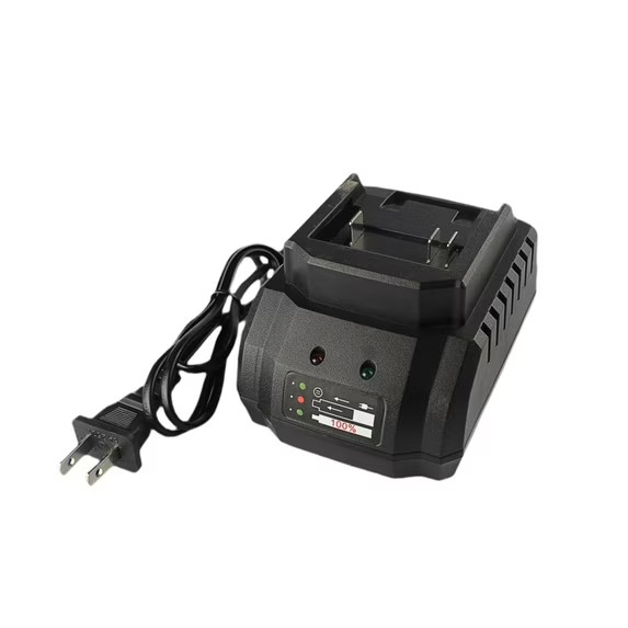 21V Battery Charger Universal Charger Portable Electric Tool Charging Station US
