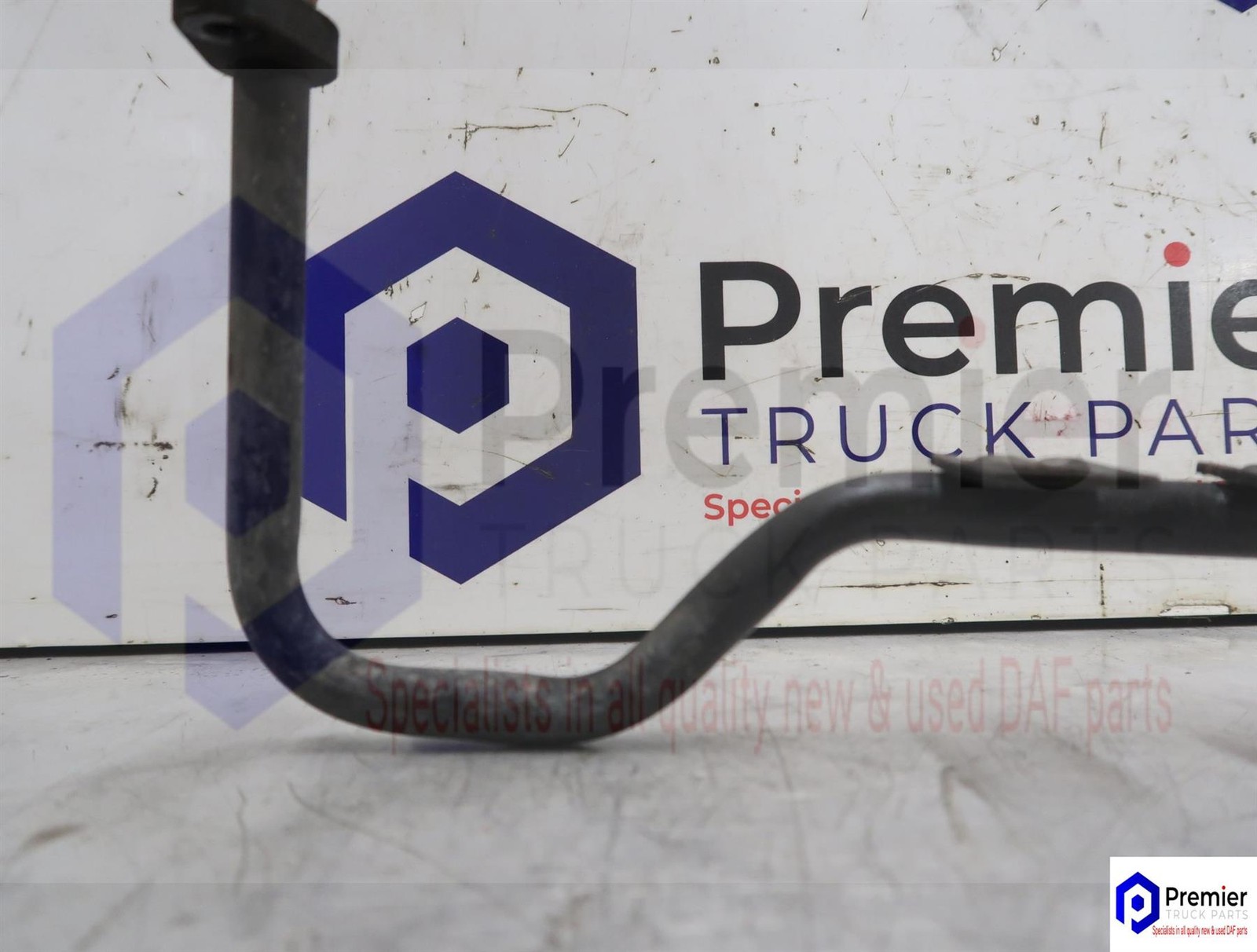 Fits DAF Air Con Pipe Delivery Side 01 LF Euro 6 Part No 1706896