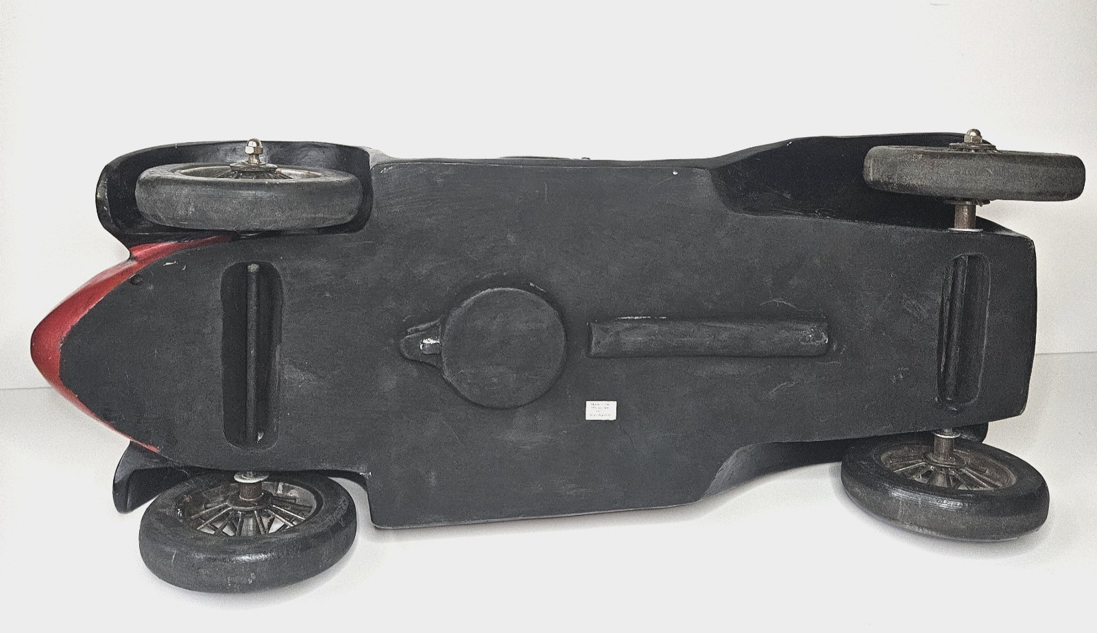 Vintage Classic Antique 1926 Roadster Wooden Replica Allan Agohob