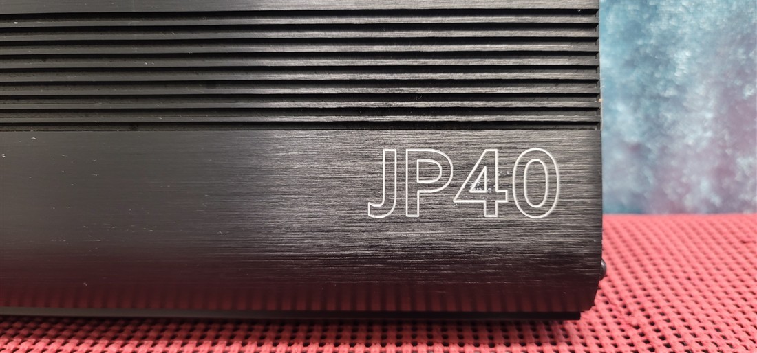 D4S DOWN FOR SOUND JP40 CAPACITOR 12V LITHIUM CAR AUDIO BATTERY FREE SHIPPING