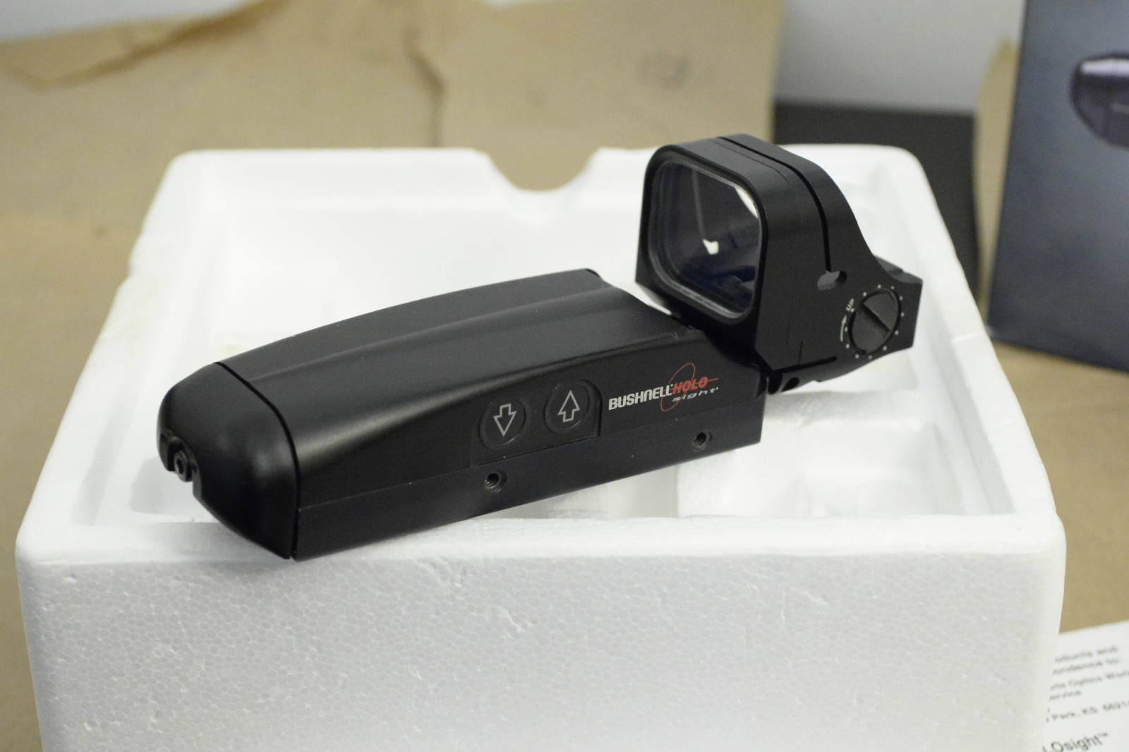 Bushnell Holosight 400