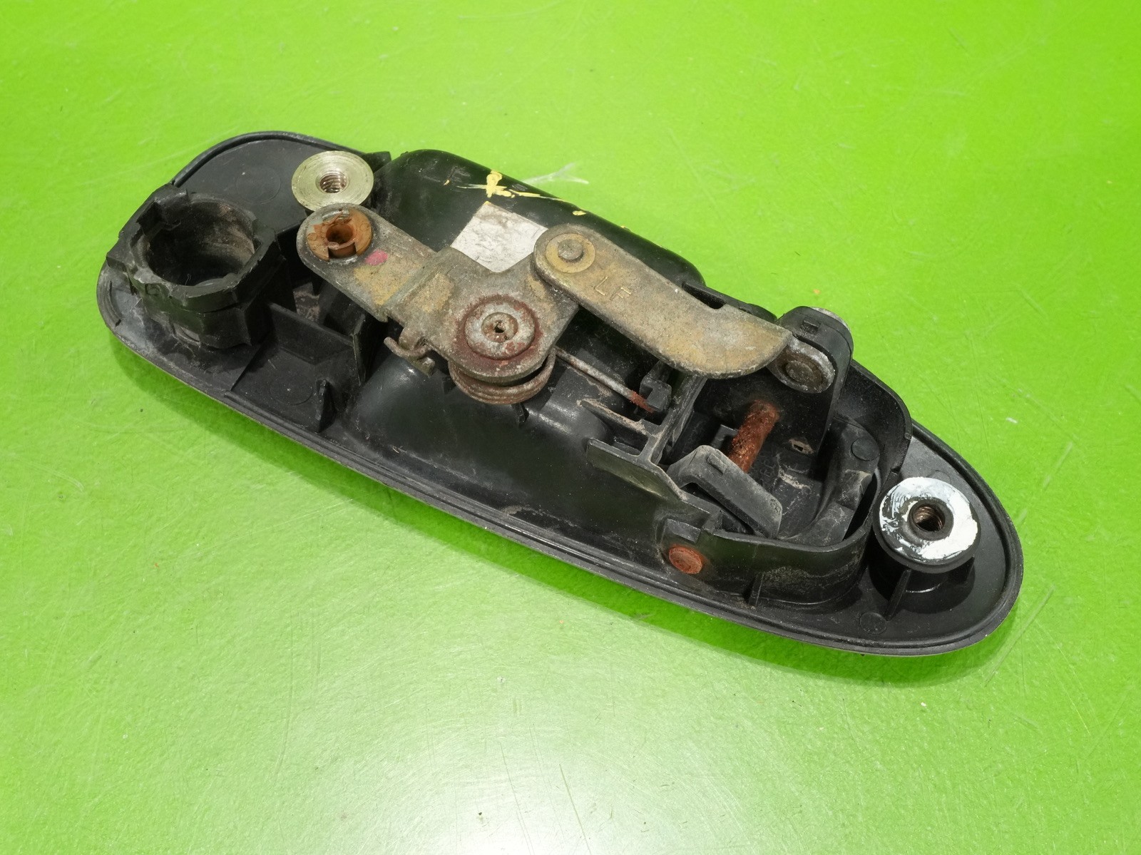 92-95 Civic OEM driver left exterior door handle opener