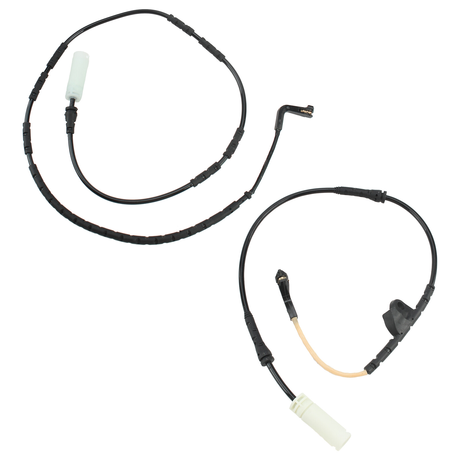 Front + Rear Brake Pad Wear Sensor Kit For BMW 128i 135i 325i 325xi 328i 328xi