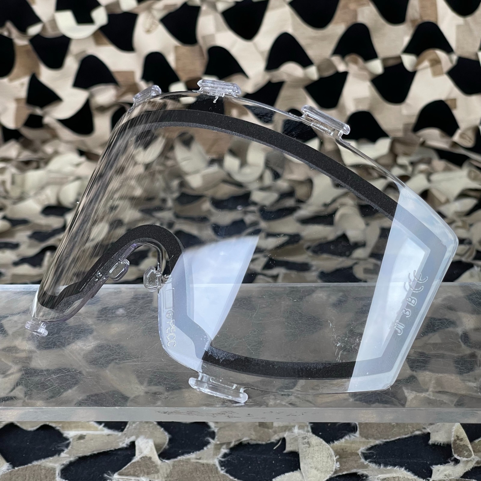 NEW JT Elite/Alpha Thermal Mask Lens - Clear