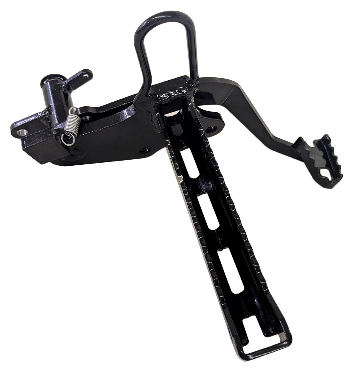 CRU Complete Rear Hydraulic Brake Assy Caliper Kit 88-02 Yamaha YFS 200 Blaster