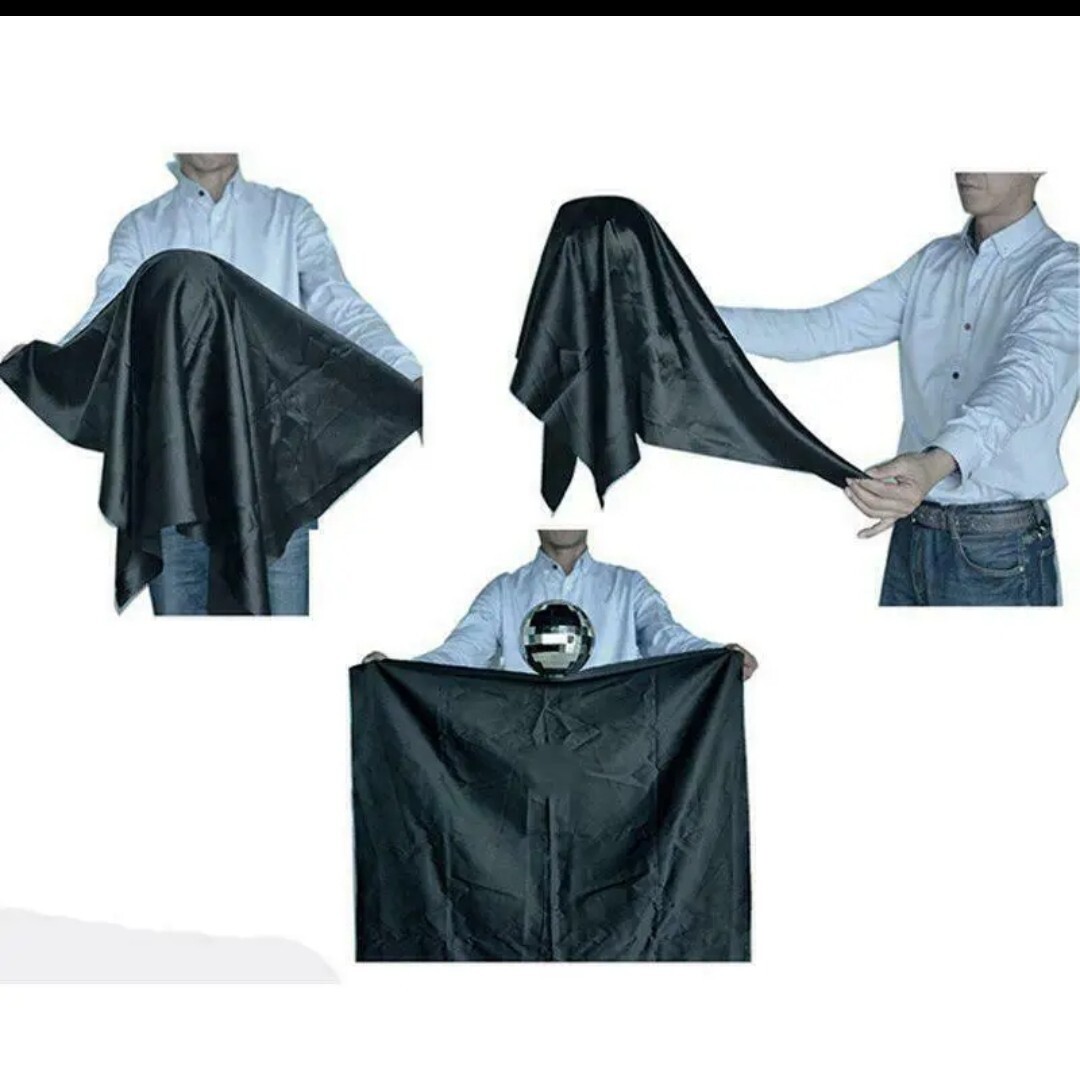 Magic Tricks Floating Zombie Ball Magician's Prop Levatating Trick