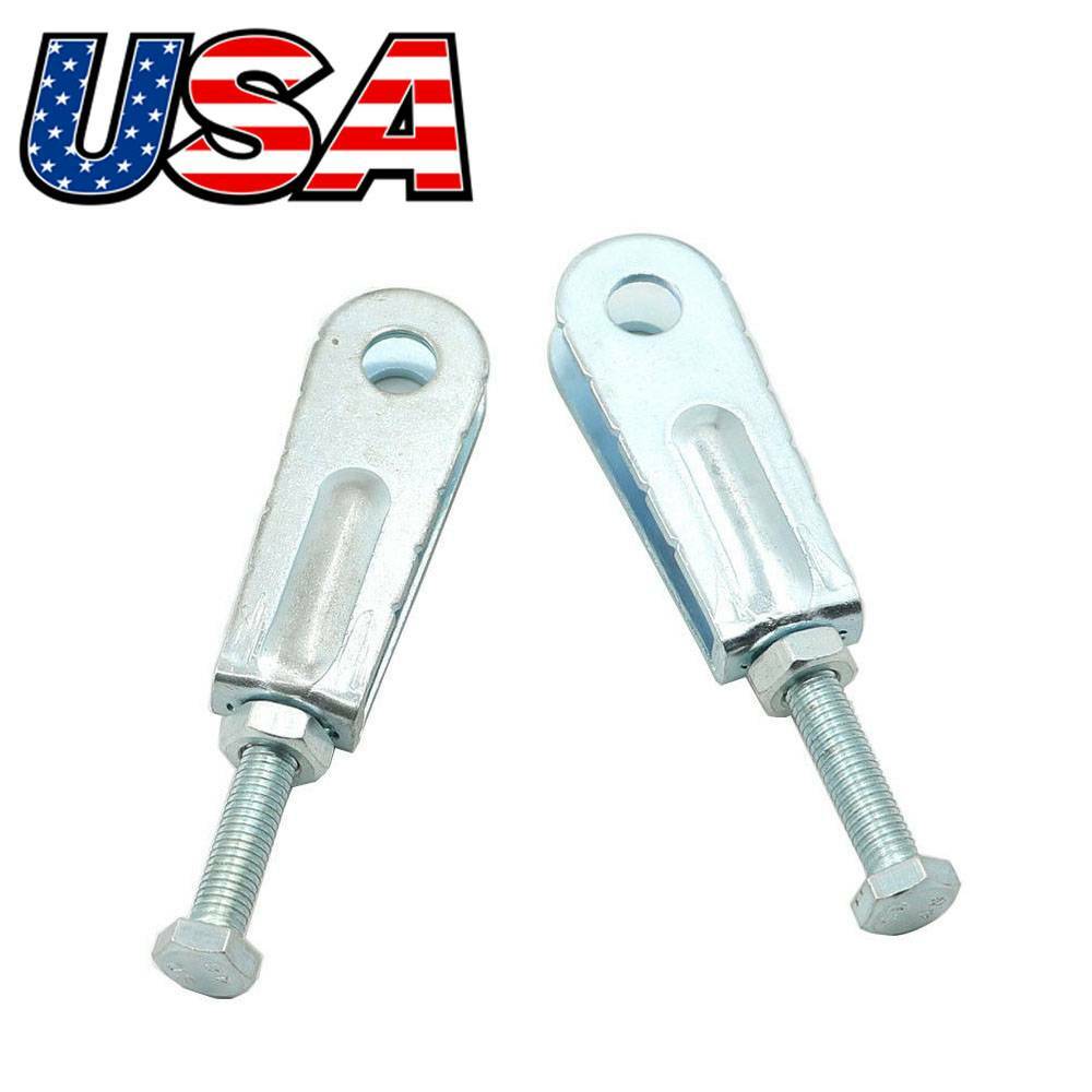 Chain Puller Adjuster For Yamaha YFZ350 Banshee Warrior 350 Blaster 200 Raptor