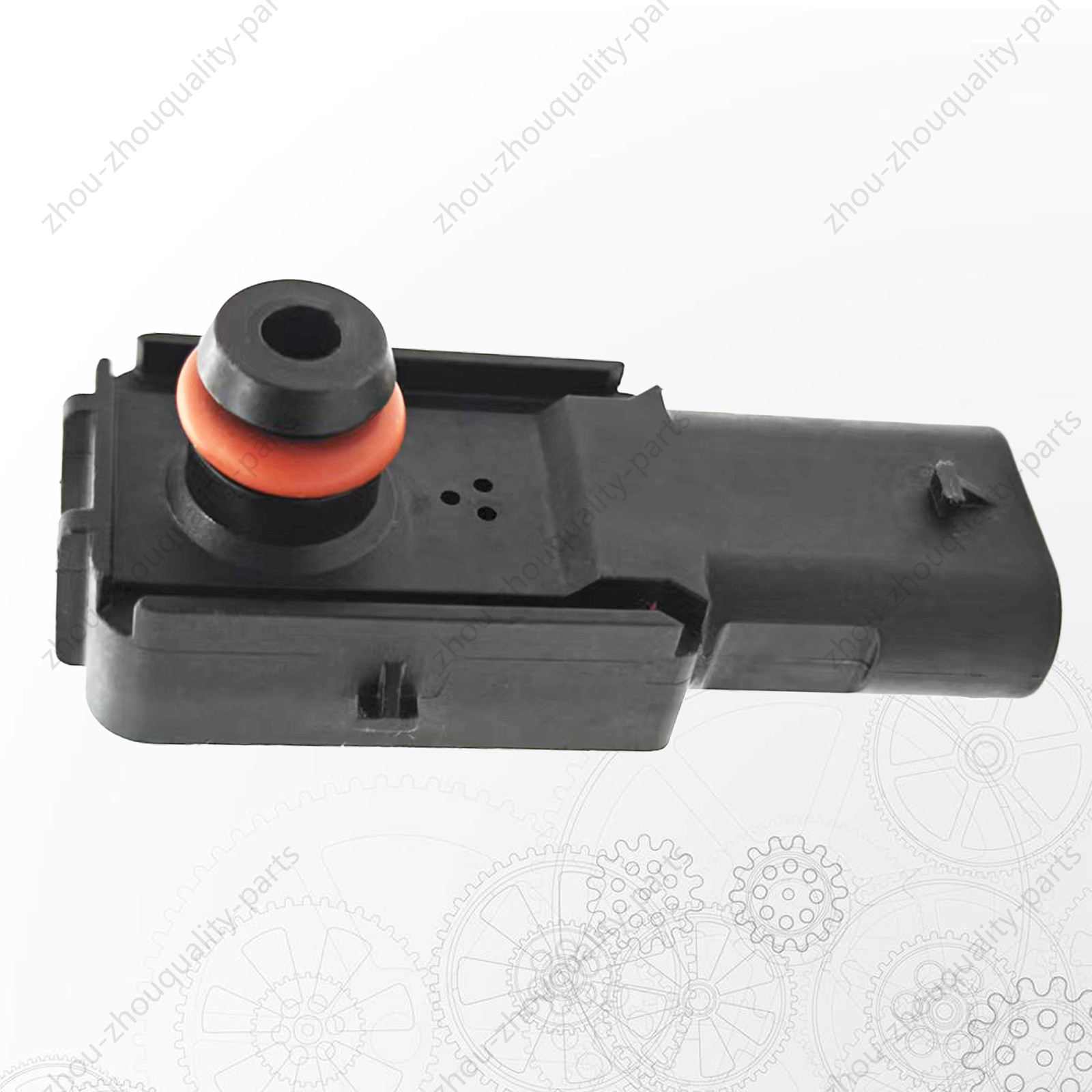 Genuine OEM Brake Booster Pressure Sensor For VW Atlas GTI Audi A3 A4 Q7 2018-21