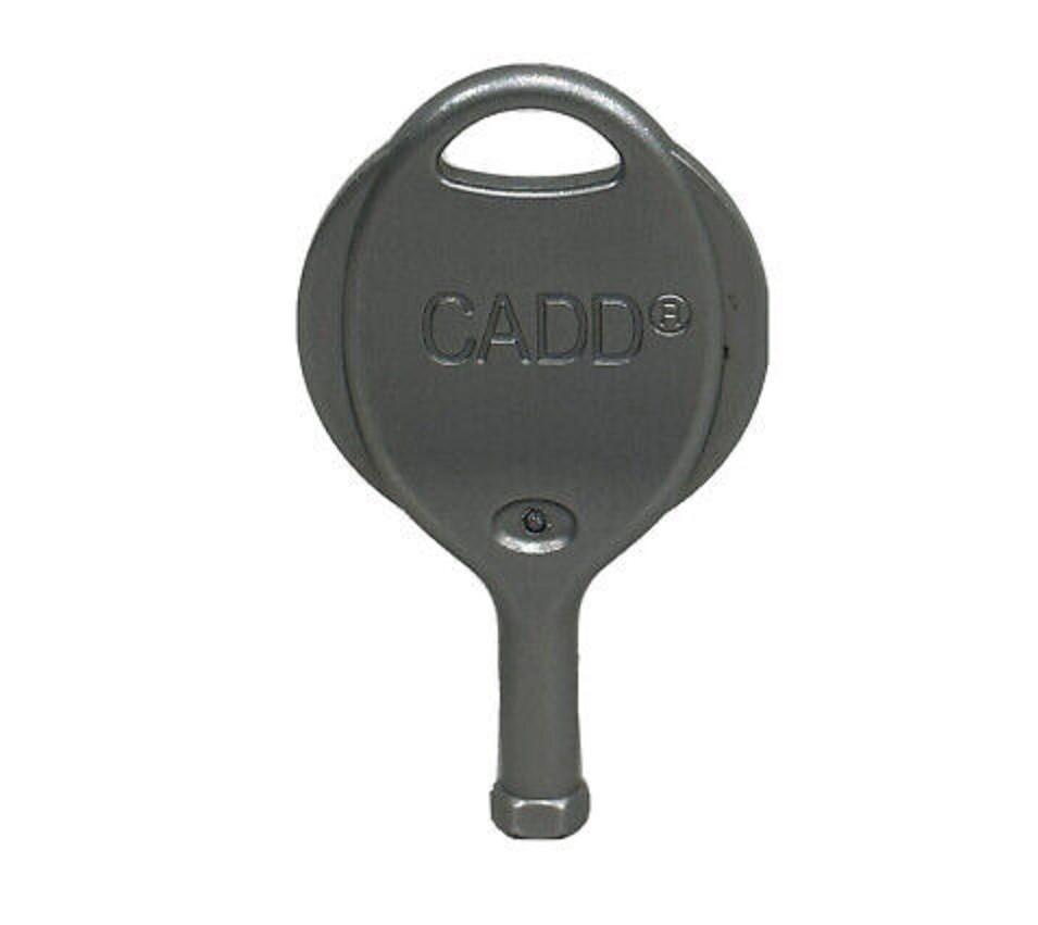 CADD Key Wrench Pump Key for CADD pumps Works with All CADD Pumps & Locks